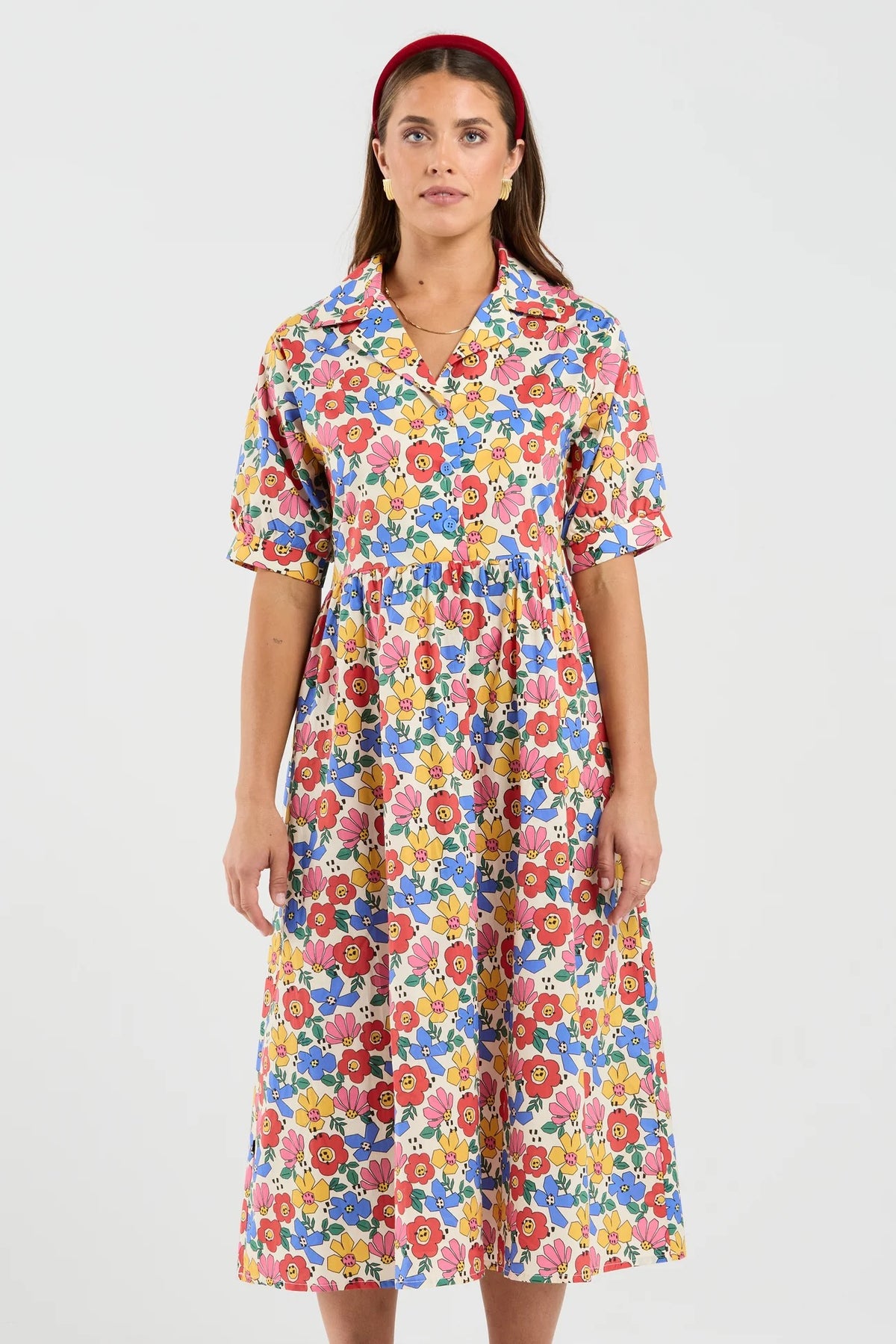 Thing Thing Lumie Dress Petal Power