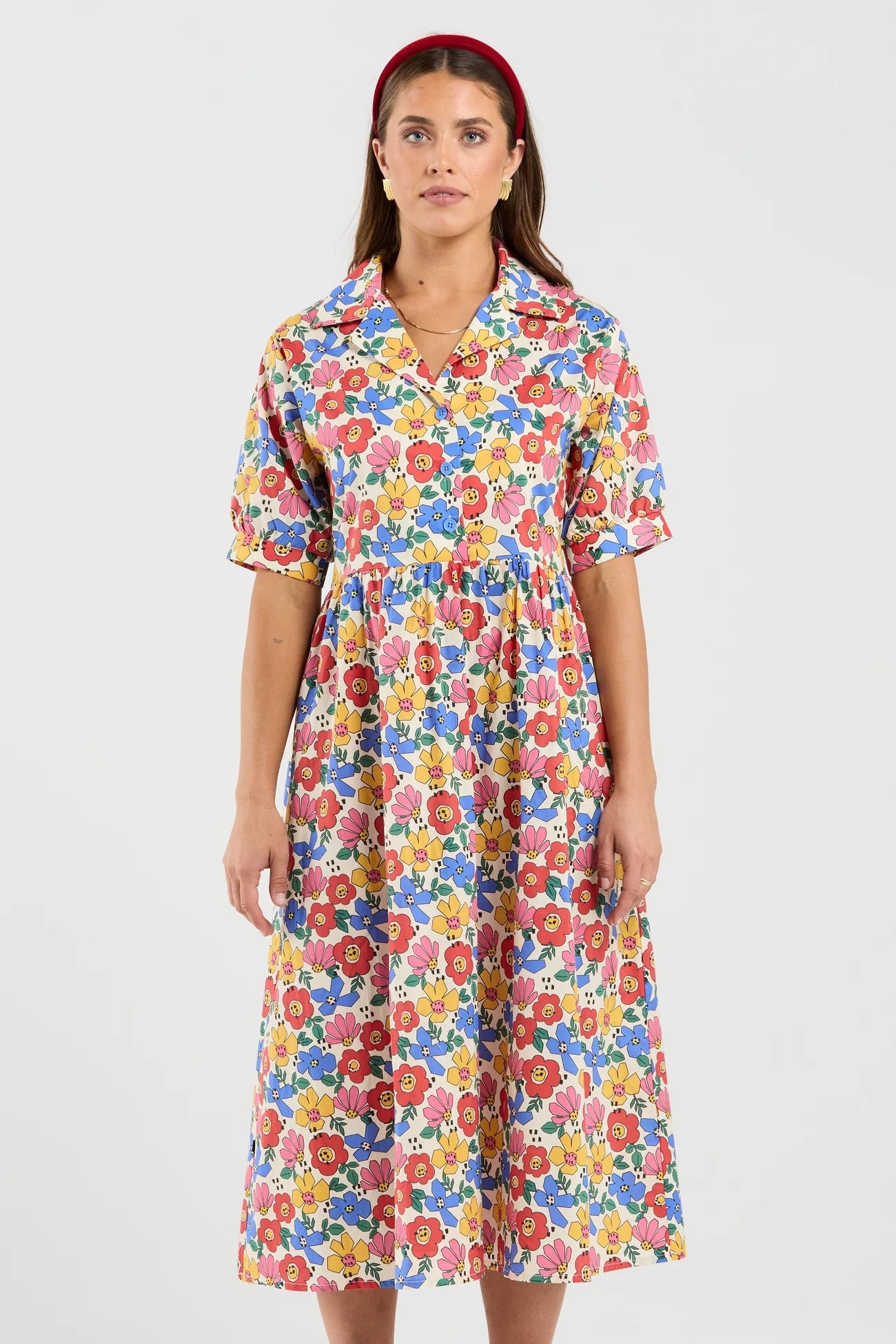 Thing Thing Lumie Dress Petal Power