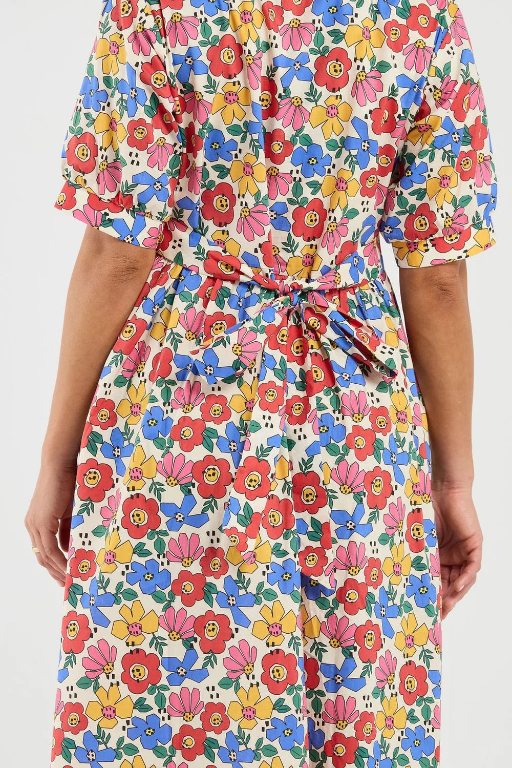 Thing Thing Lumie Dress Petal Power