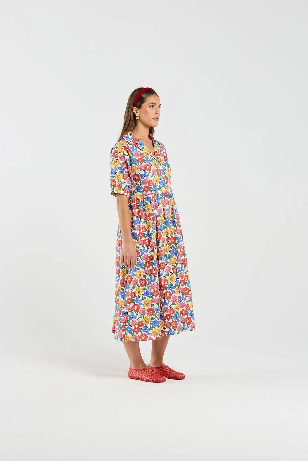 Thing Thing Lumie Dress Petal Power