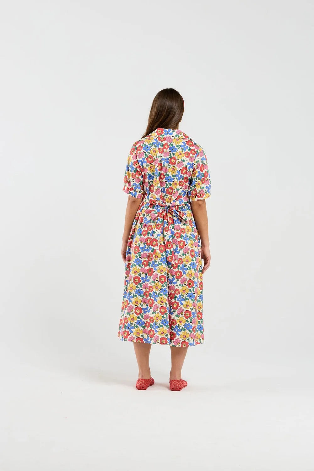 Thing Thing Lumie Dress Petal Power