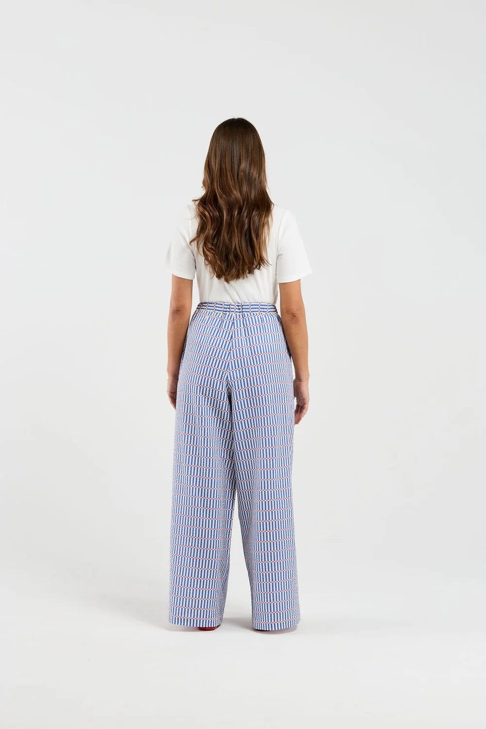 Thing Thing Mae Pant Carnival Stripe