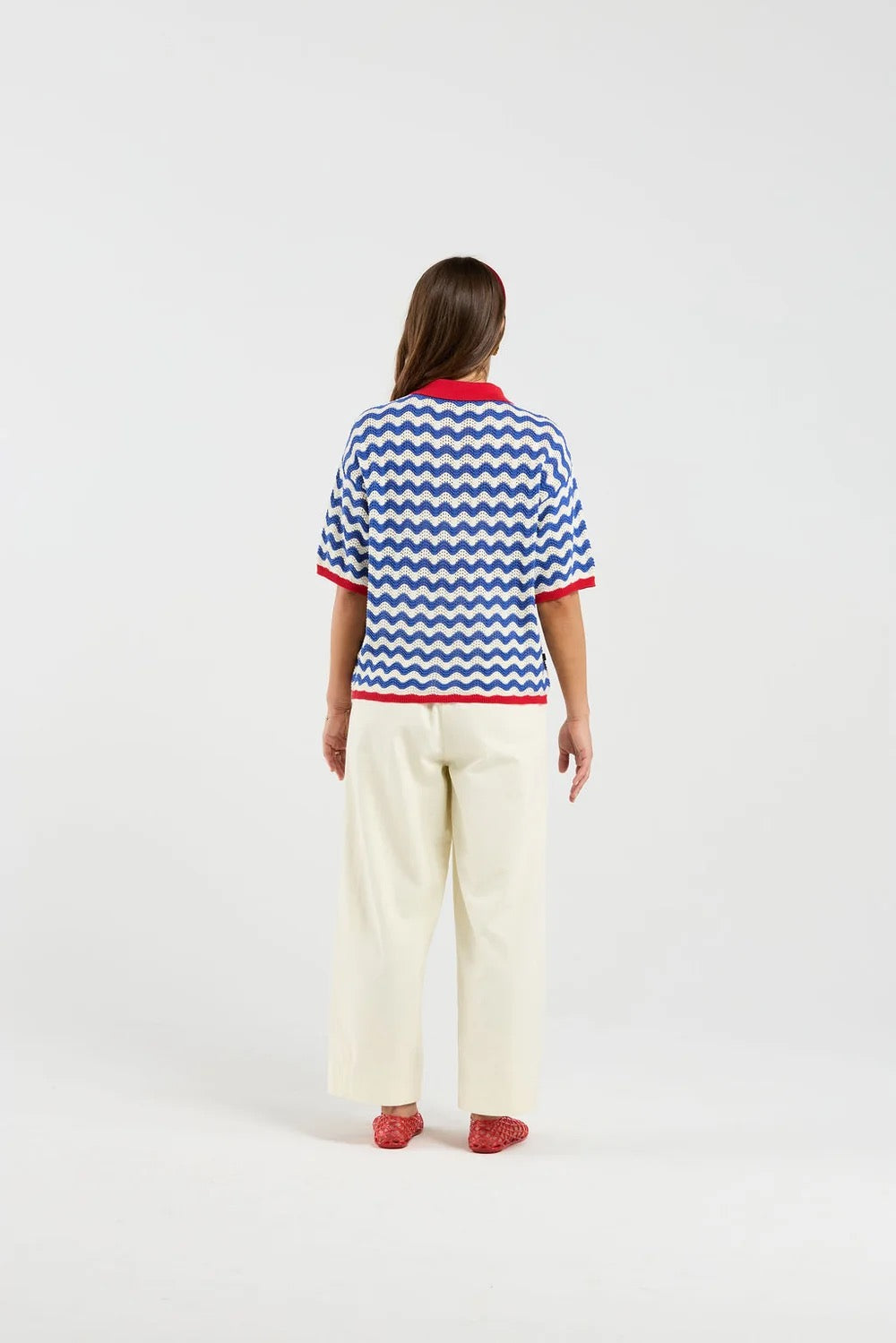 Thing Thing Squiggle Shirt Carnival