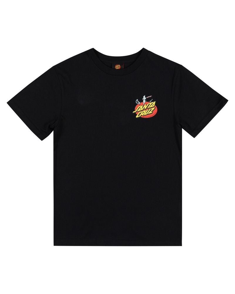 Santa Cruz Youth Gremlin Patrol Tee