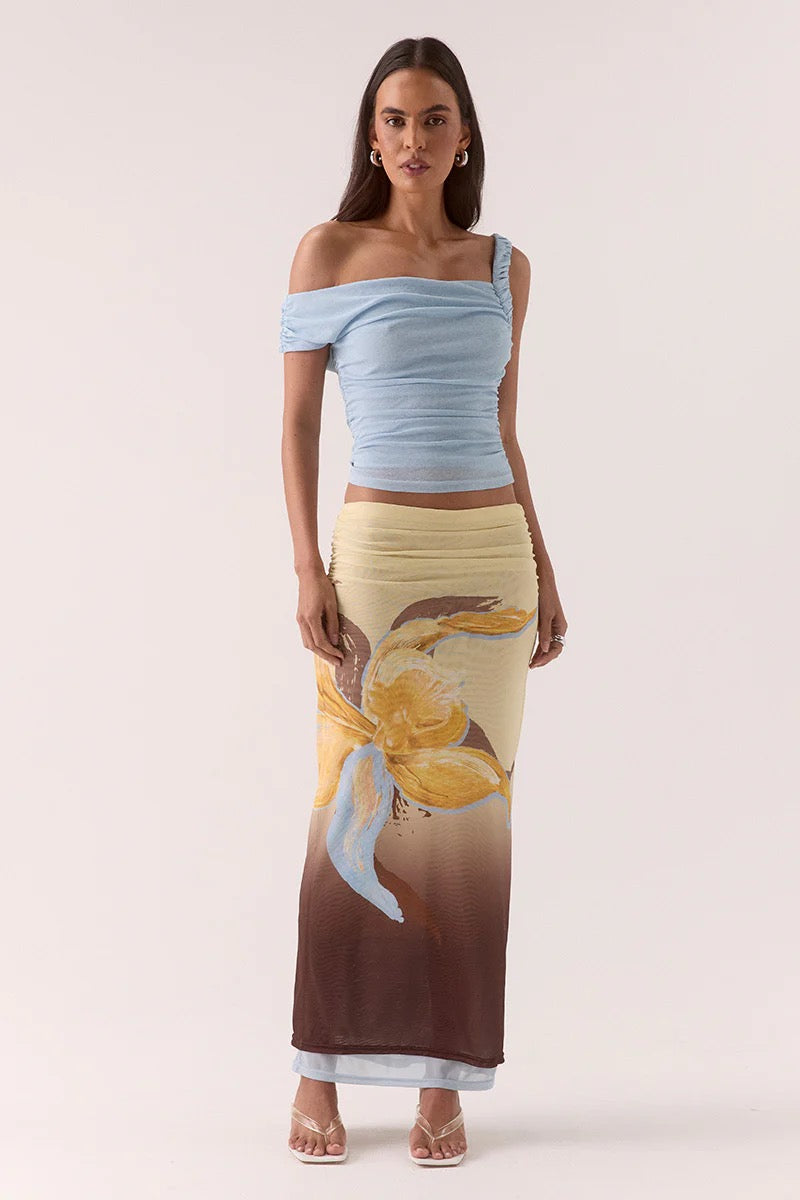 Sovere Rua Asym Top Sky