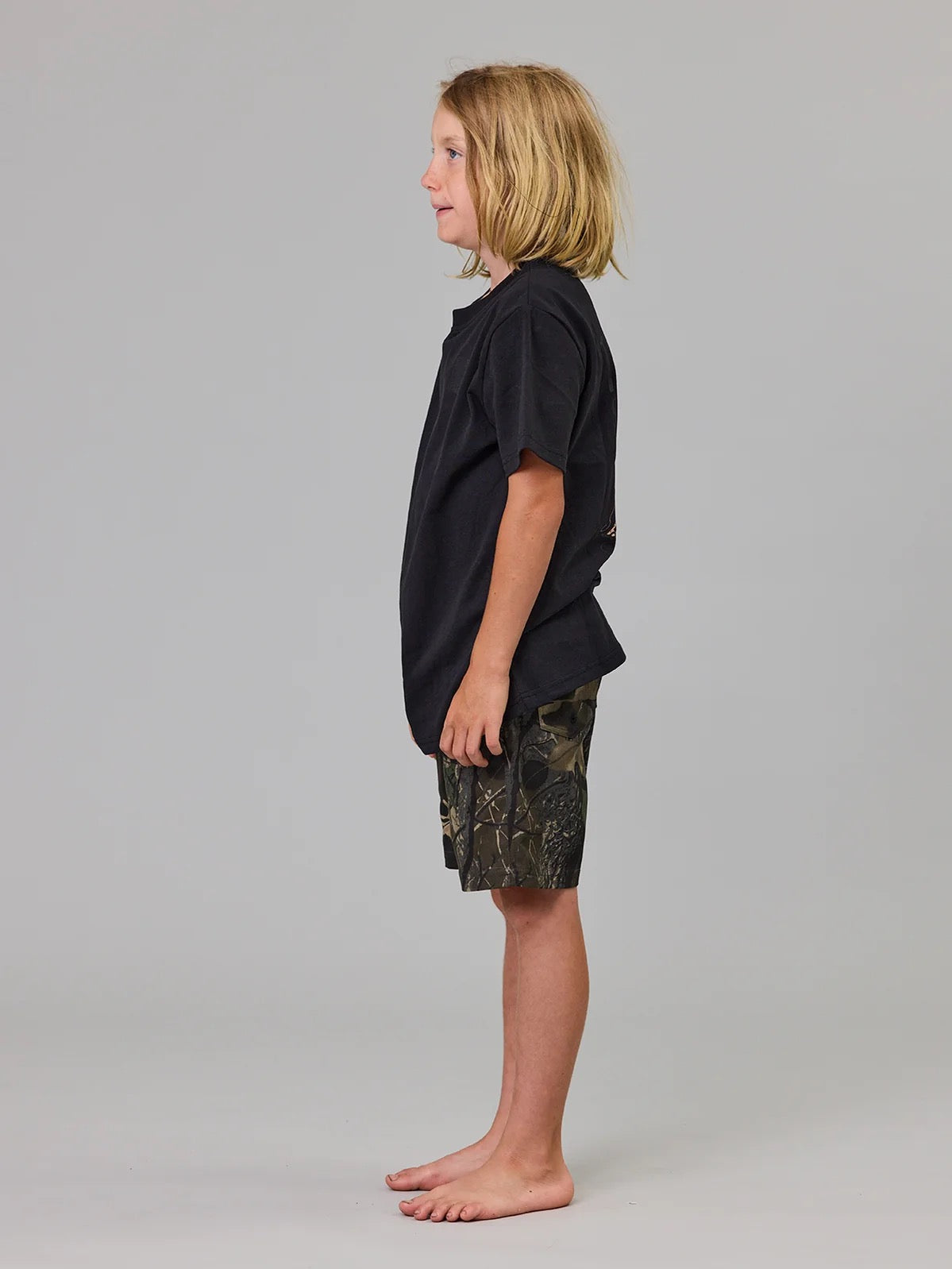 Just Another Fisherman Mini Shipyard Short Oak Camo
