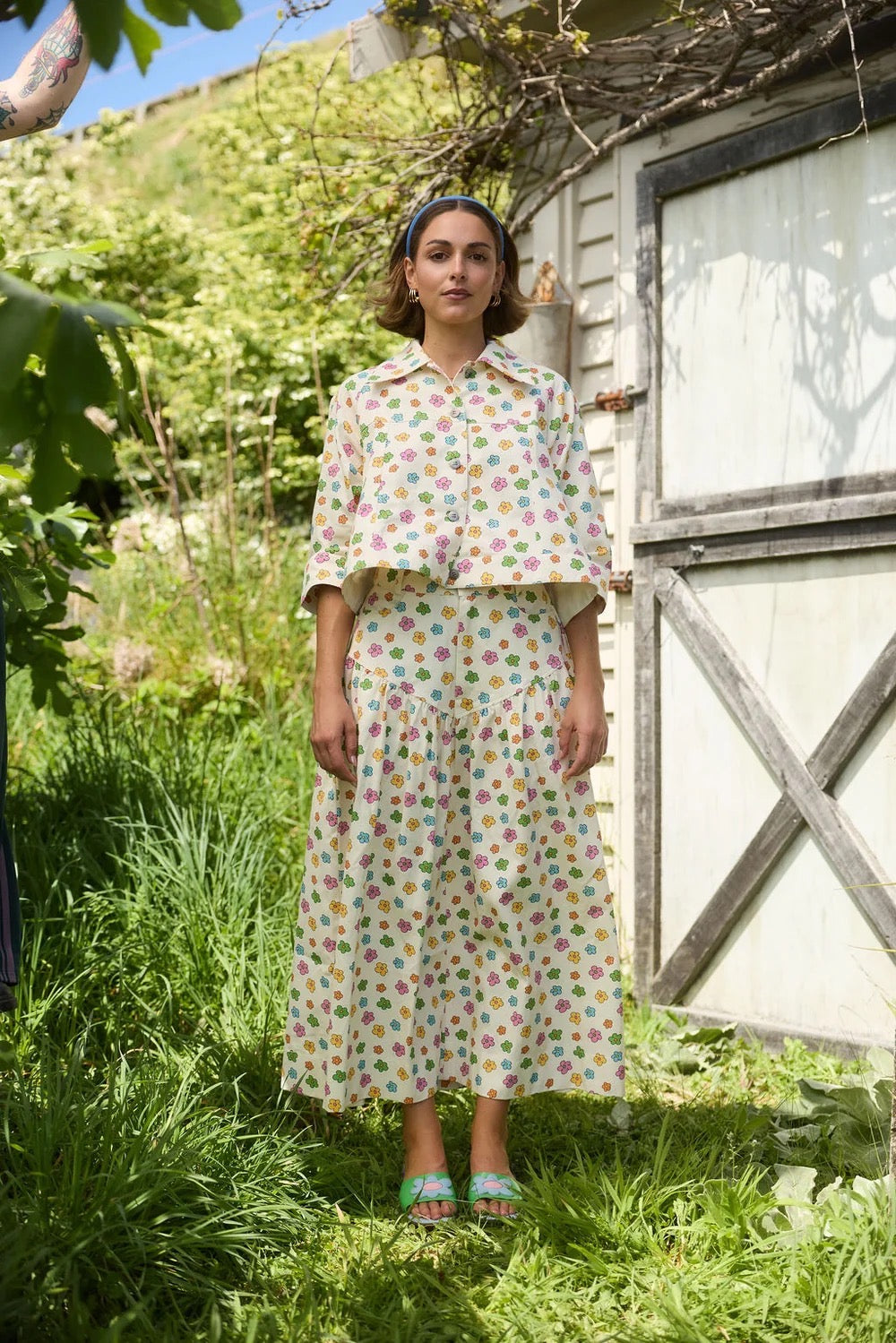 Thing Thing Zoey Skirt Happyland