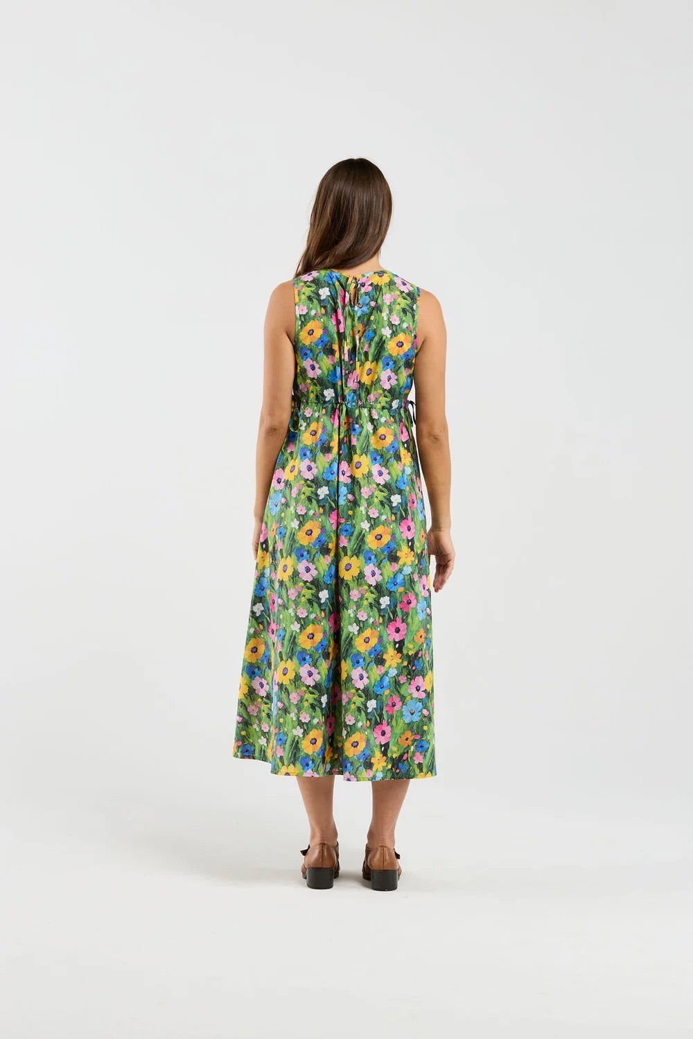Thing Thing Cintrana Dress Floraburst