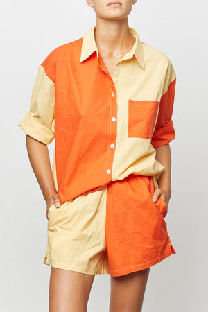 It's Now Cool The Vacay Shirt Vermillion