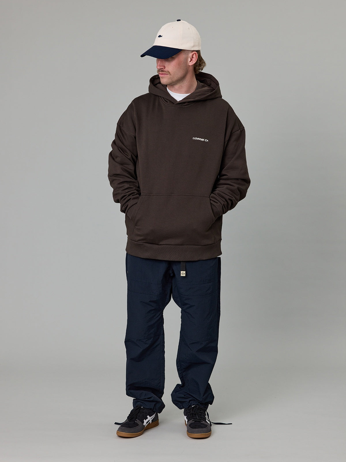 Just Another Fisherman J.A.Fisherman South Hood Earth