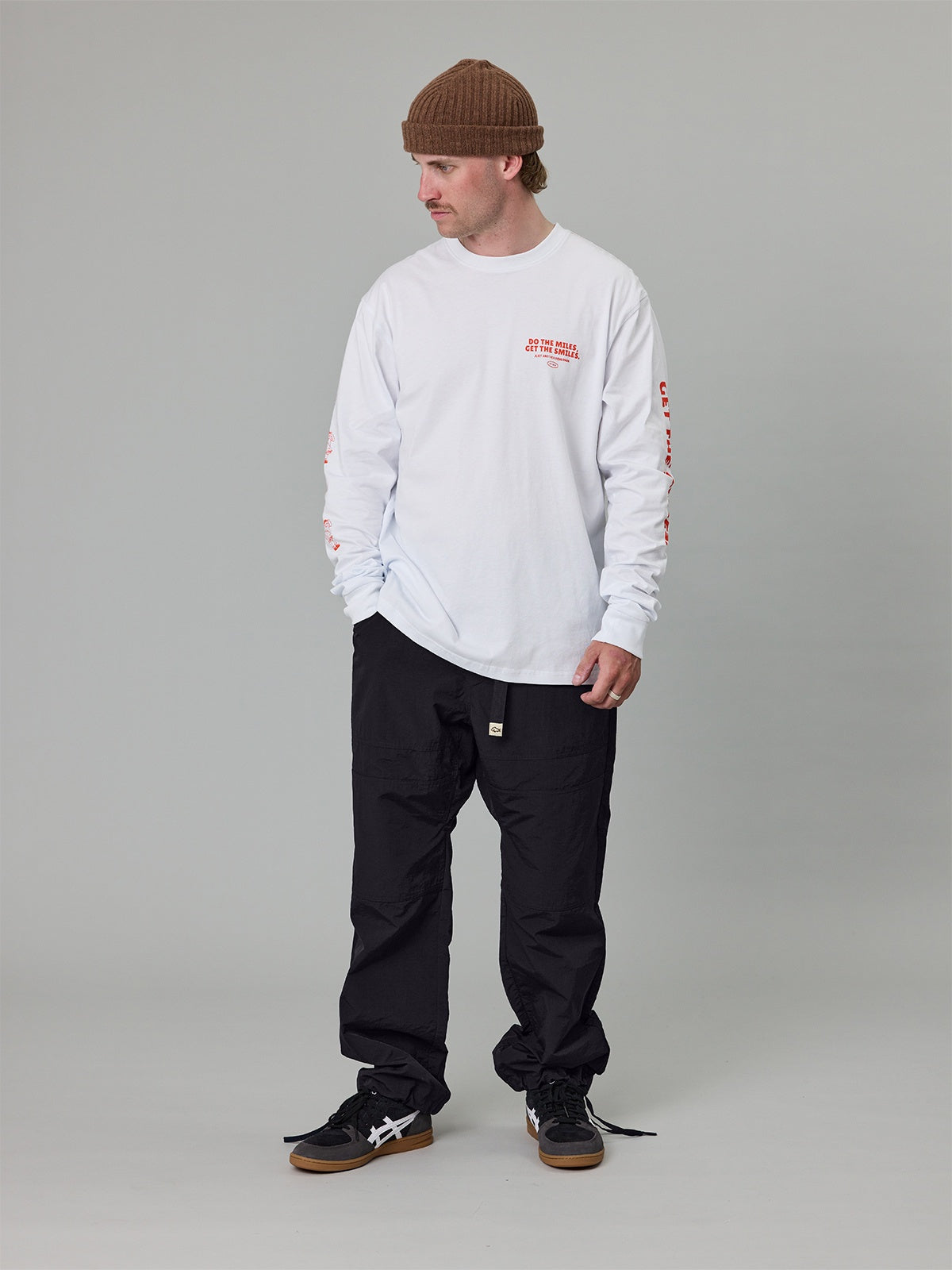 Just Another Fisherman Cabin Pants Black
