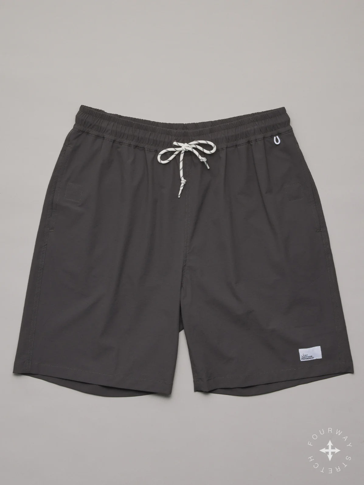 Crewman Shorts 2.0 Charcoal