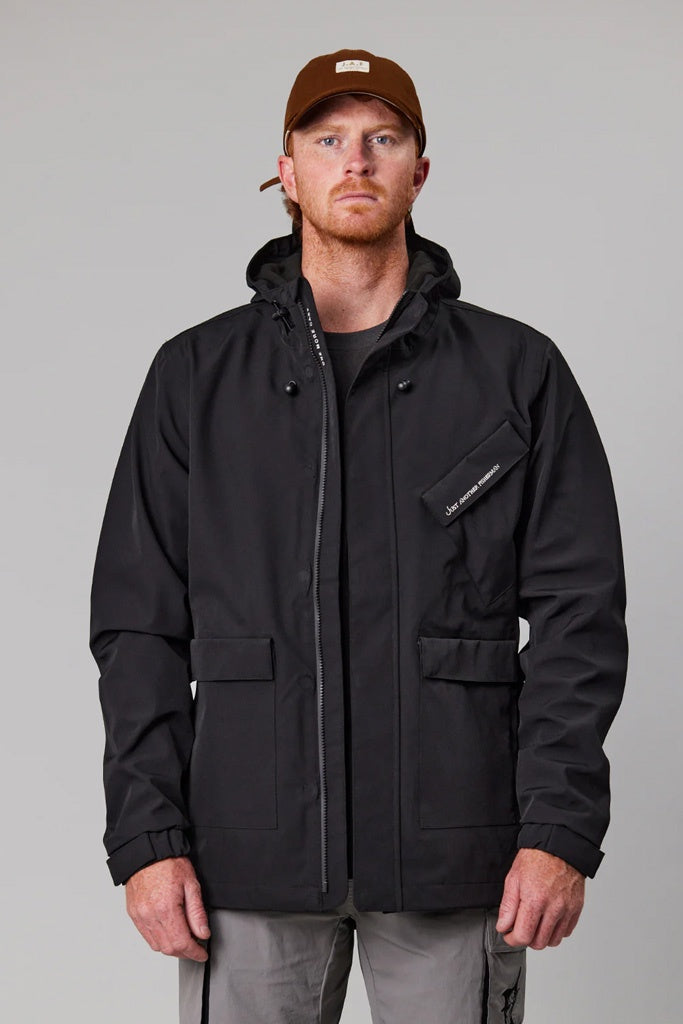 Just Another Fisherman Harbourage 3.0 Black