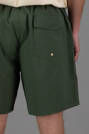 Just Another Fisherman Coastal Cast Volley Shorts Green
