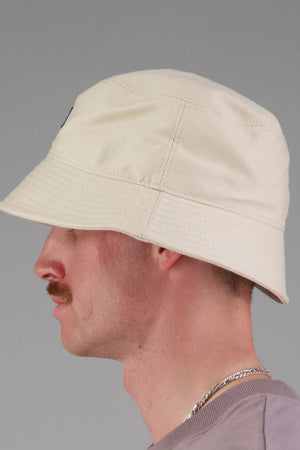 Just Another Fisherman Dawn Till Dusk Bucket Hat - Natural