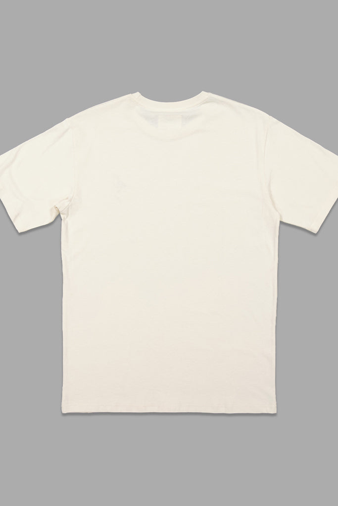 Just Another Fisherman Gull Tee Antique White