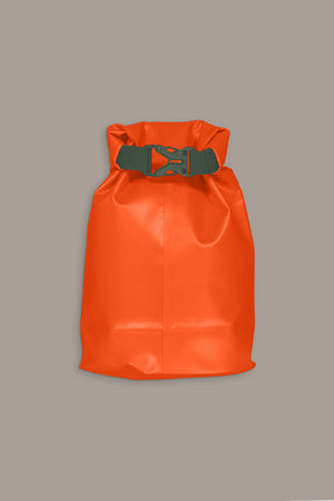 Just Another Fisherman Mini J.A.F Dry Bag Fluro Orange
