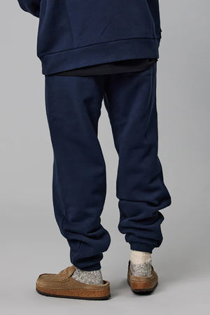 Just Another Fisherman Southerly Stamp Trackpants Squid Ink