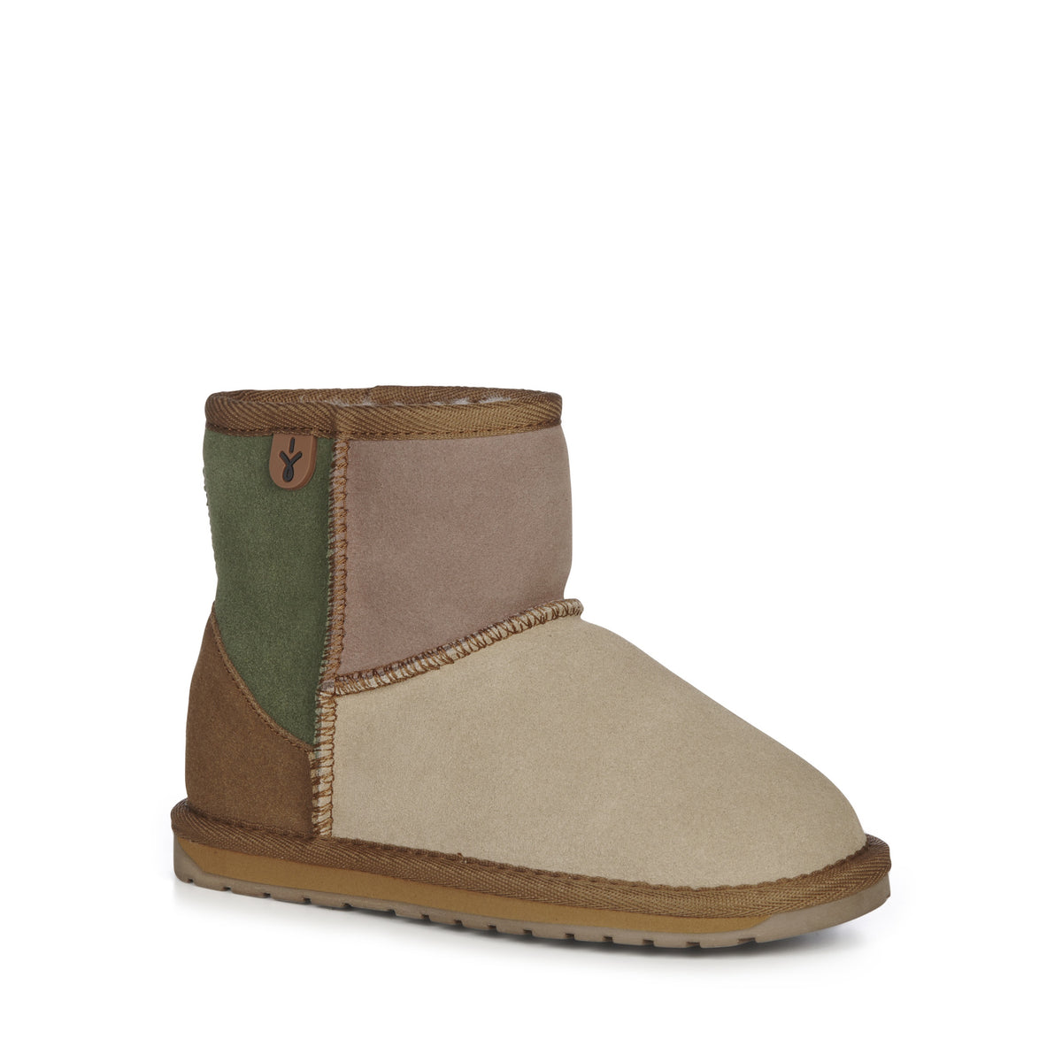 Emu Wallaby Mini Patchwork Kids