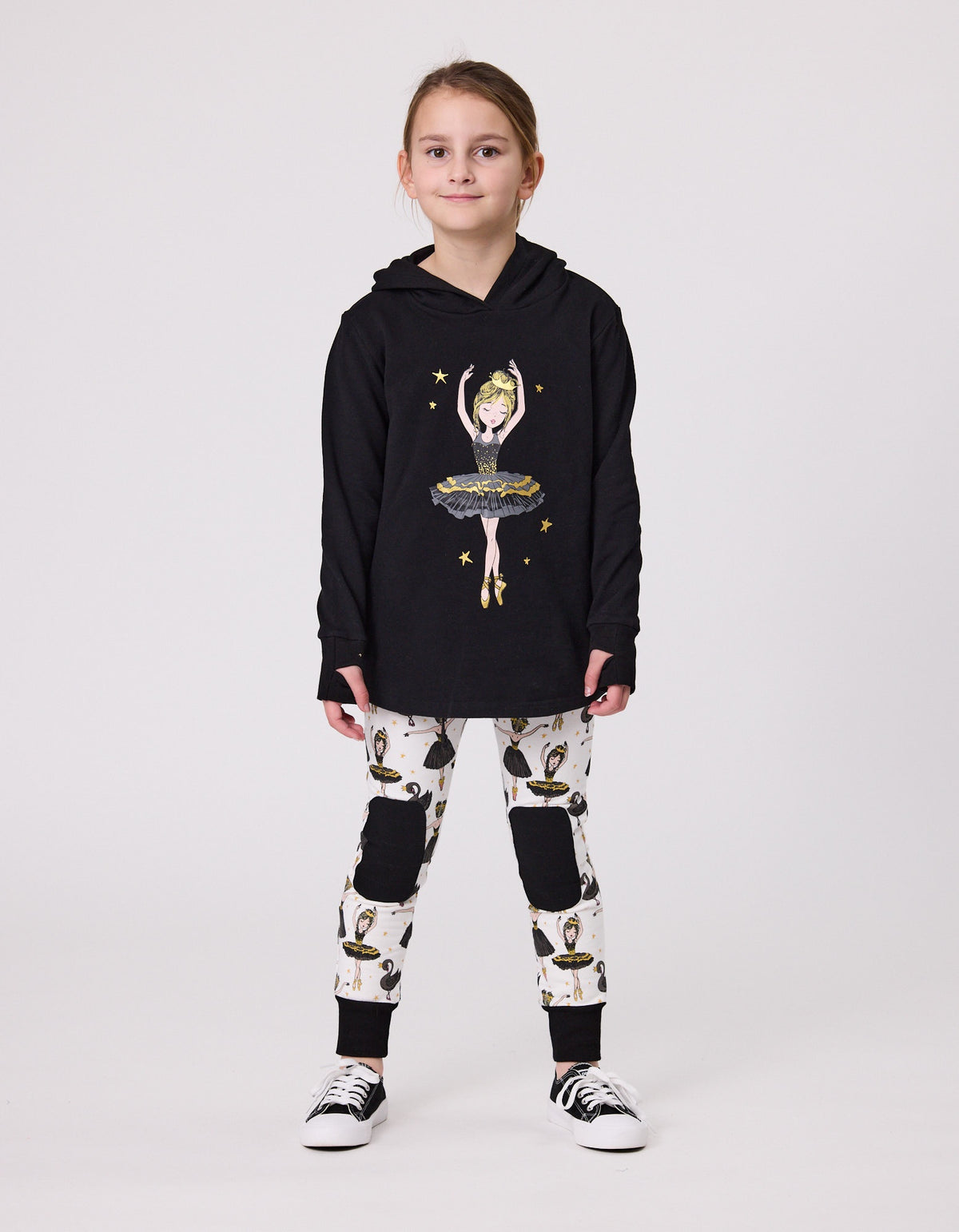 Kissed By Radicool Pirouette Hood