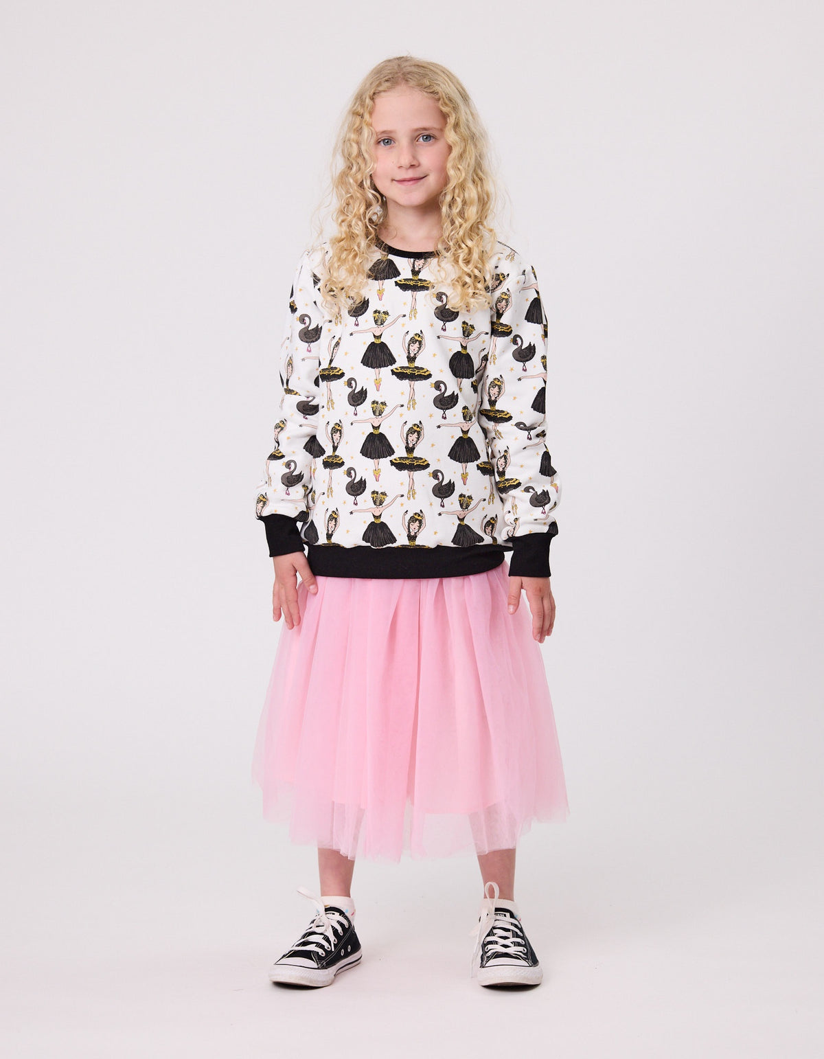 Kissed By Radicool Ballerina Crew