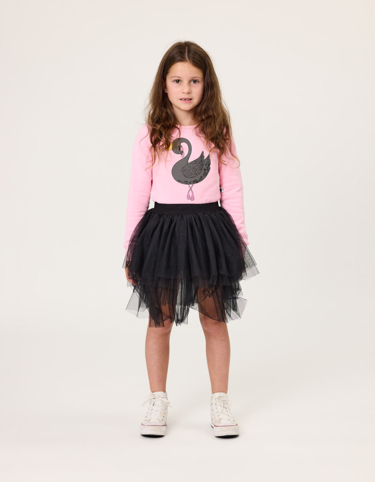 Kissed By Radicool Ballerina Swan Tutu