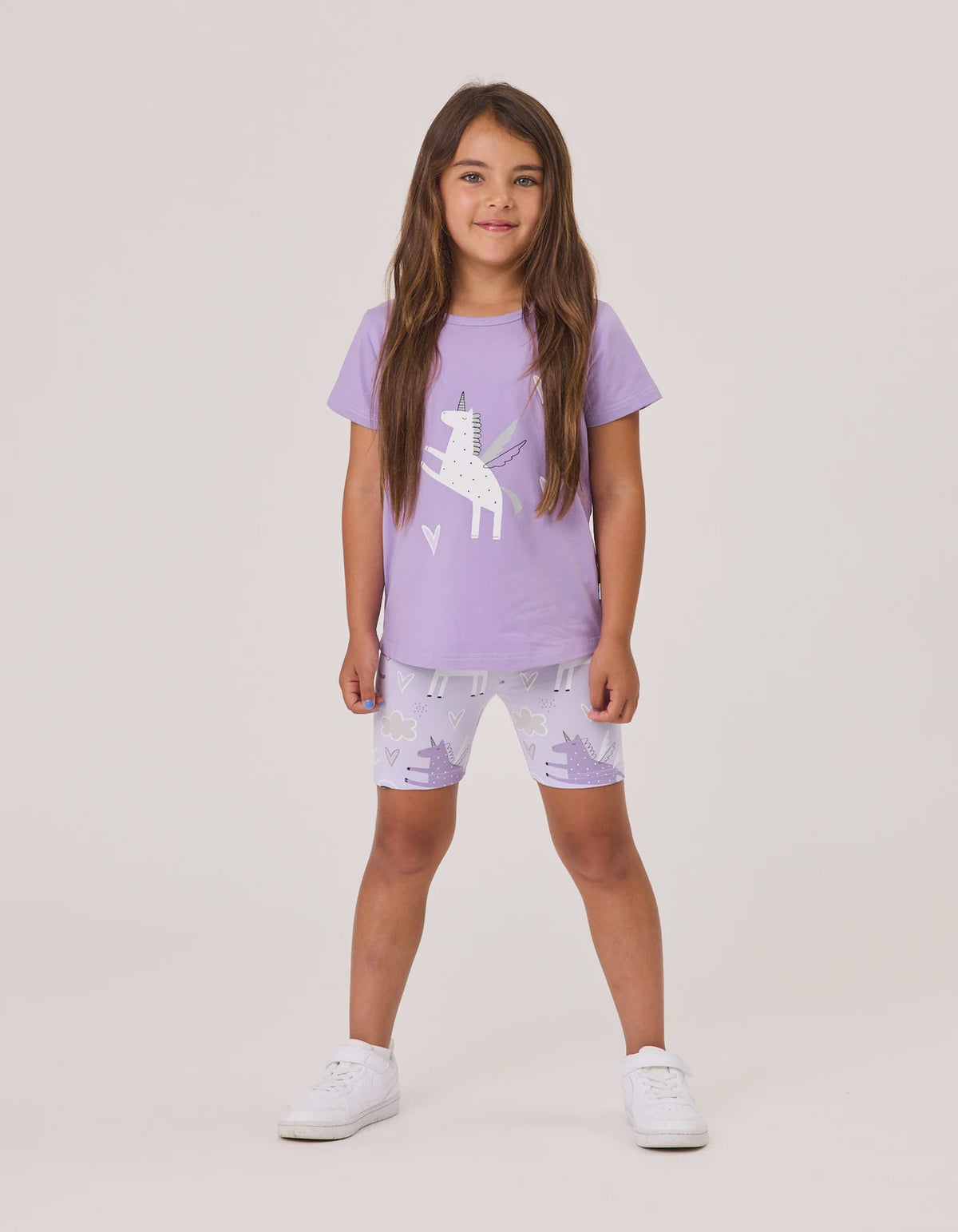 Kissed By Radicool Unicorn Love Tee