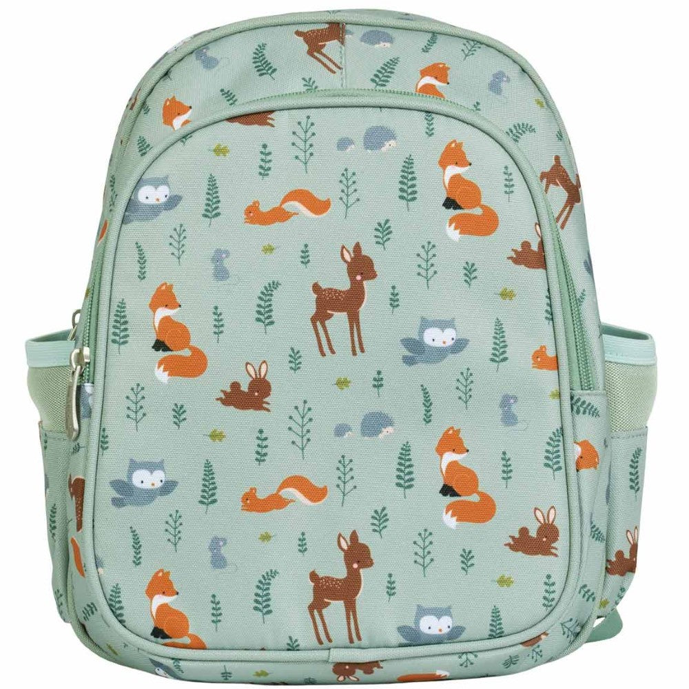 Kin and Co Forest Friends Backpack 5-8 years