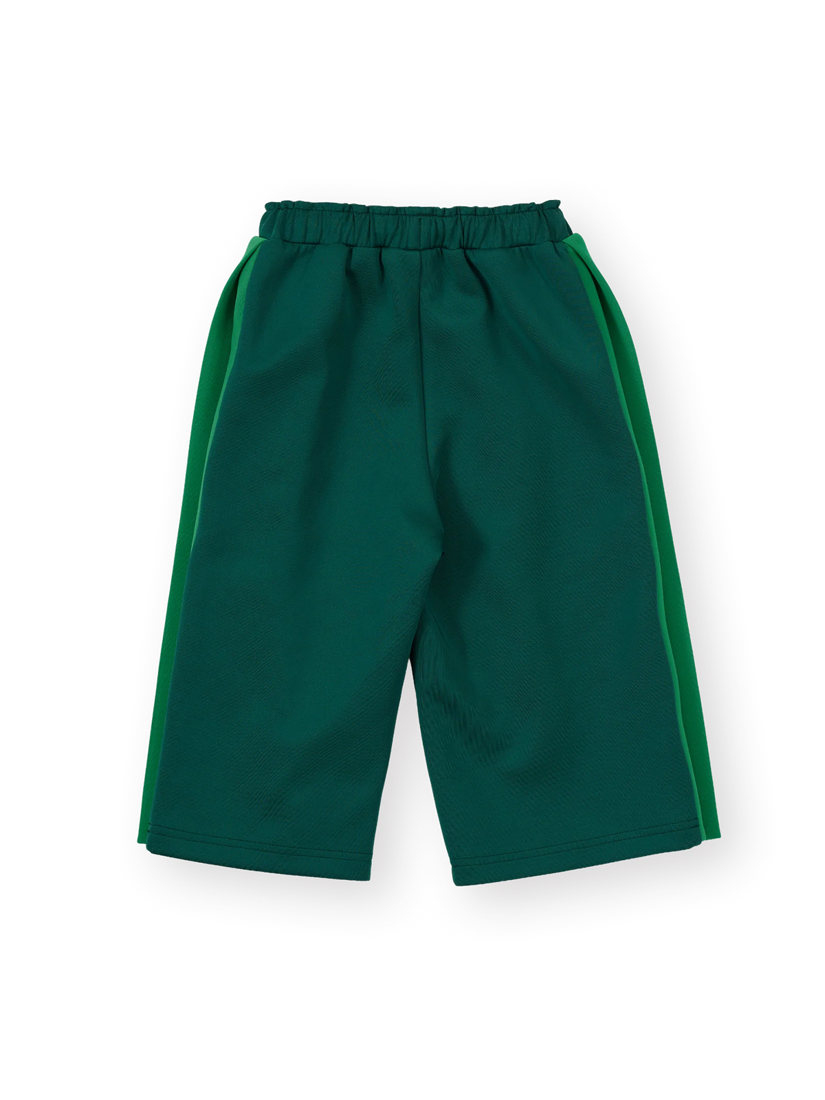 Goldie + Ace Logo Track Snap Pant Green
