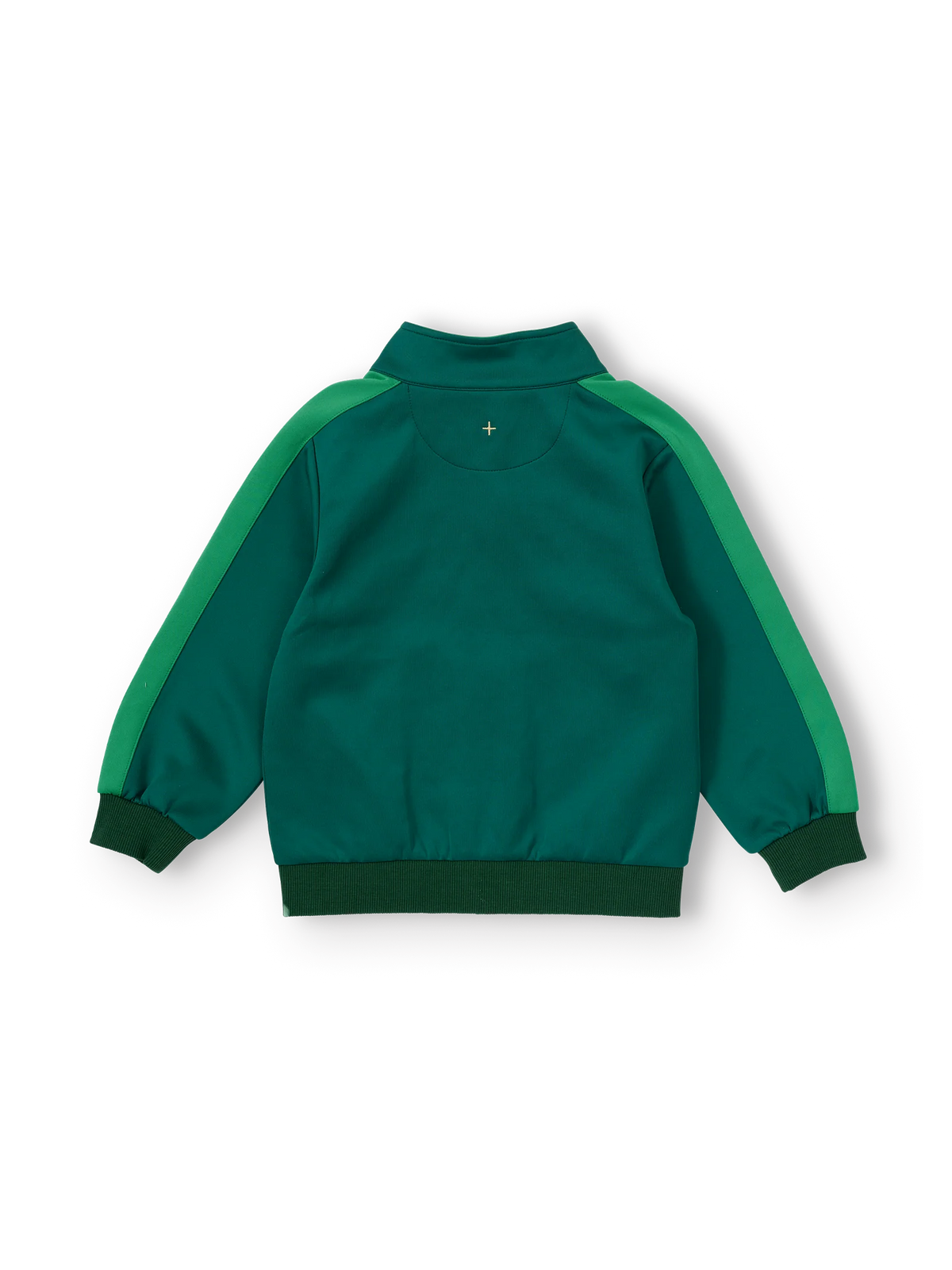 Goldie + Ace Logo Track Zip Jacket Green