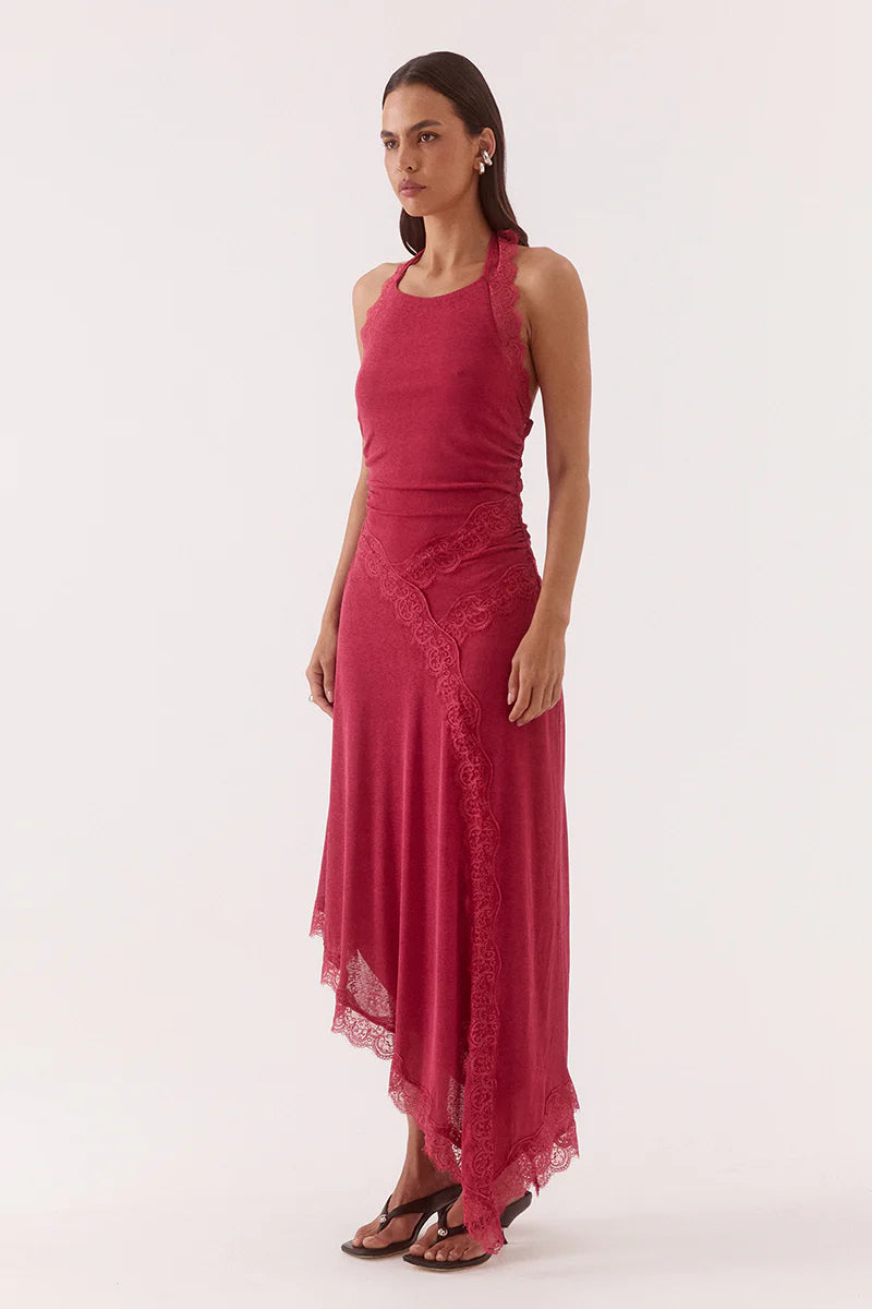 Sovere Loni Dress Berry