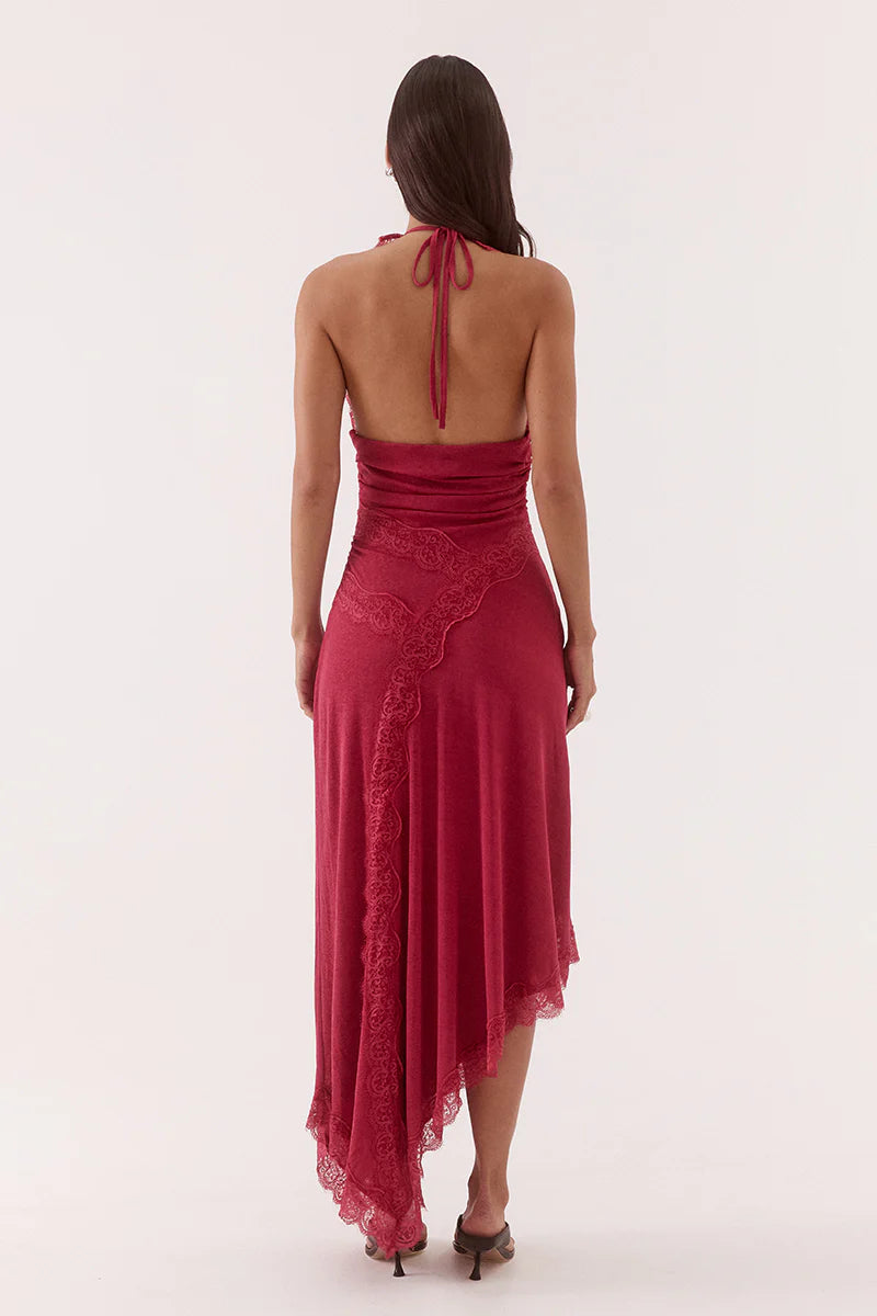 Sovere Loni Dress Berry