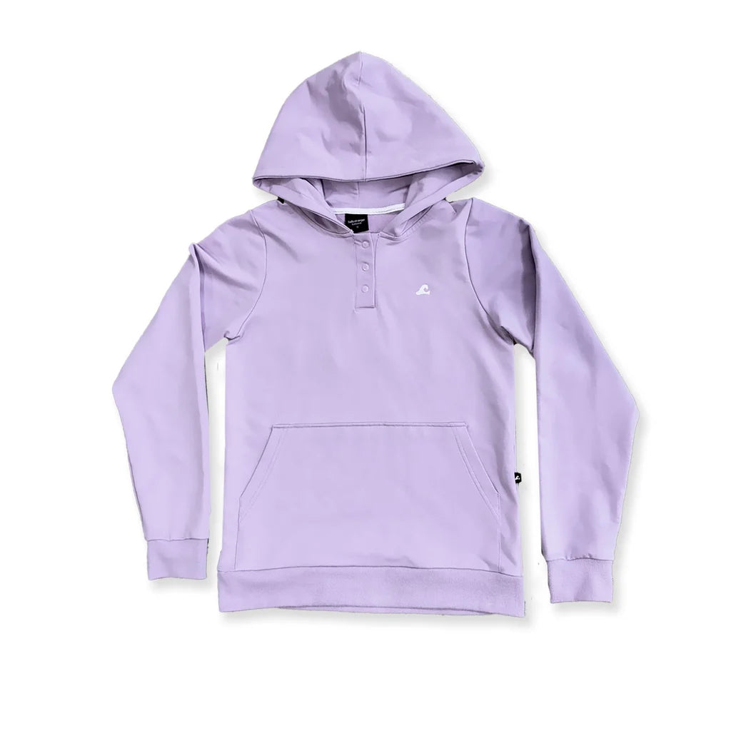 Hello Stranger Girls Lovers Isla Hood Lavender