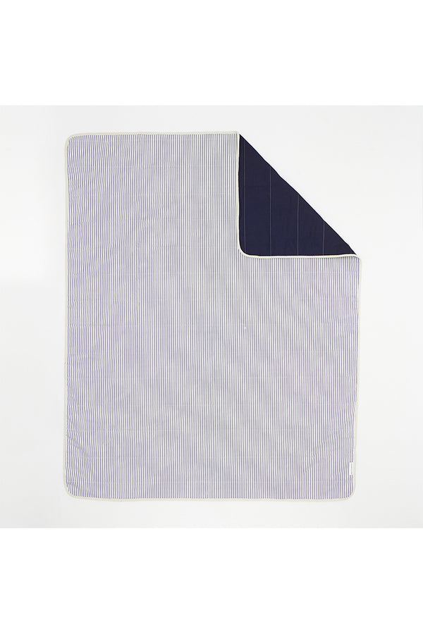 SunnyLife Luxe Beach + Picnic Blanket Stripe Harry and Her