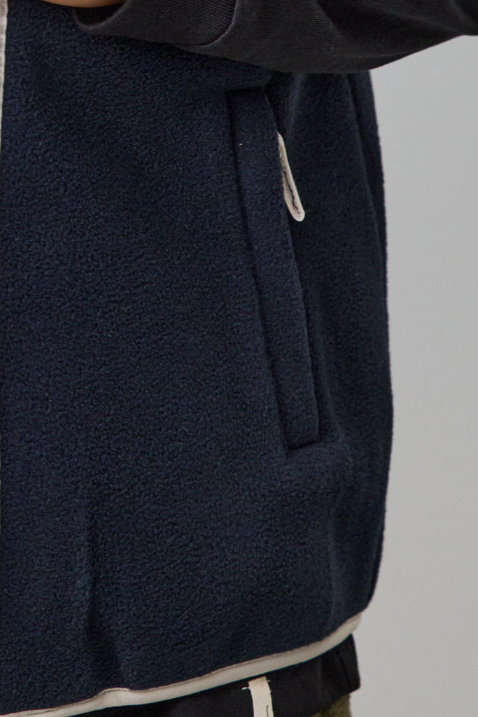 Just Another Fisherman Mini Gulf Vest Navy