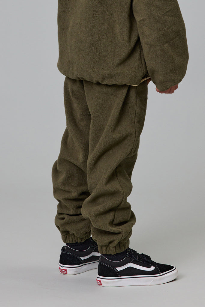Just Another Fisherman Mini Ranger Trackpants Khaki
