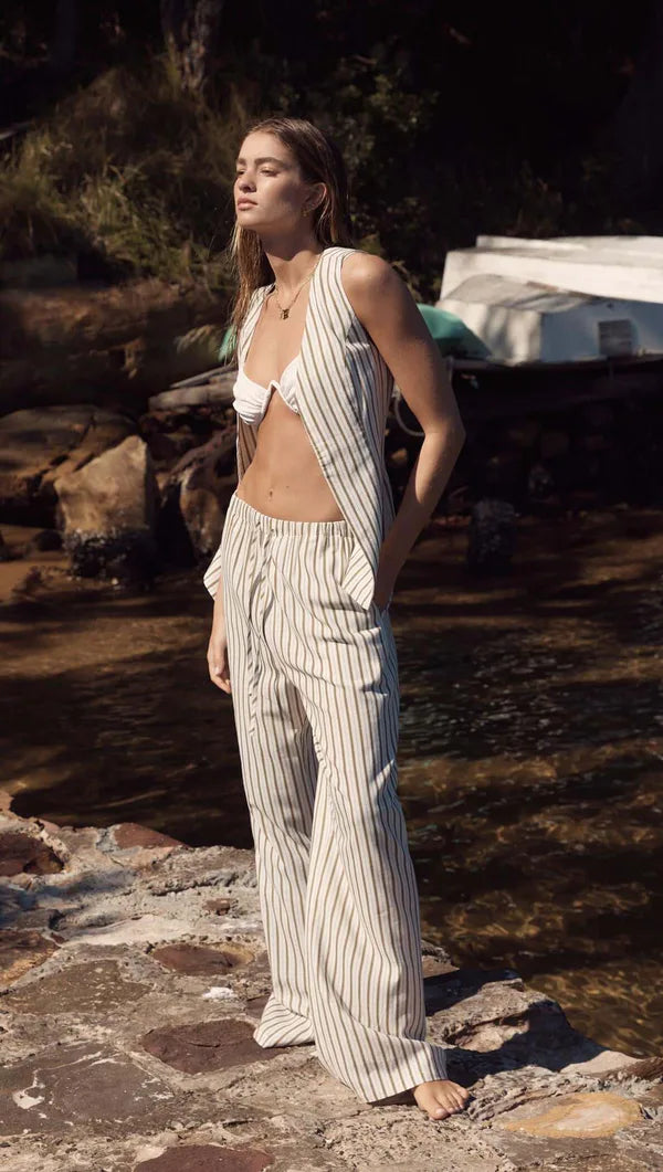 Mink Pink Edith Relaxed Pant