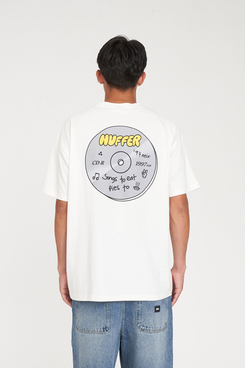 Huffer Block Tee 220/97 Mix