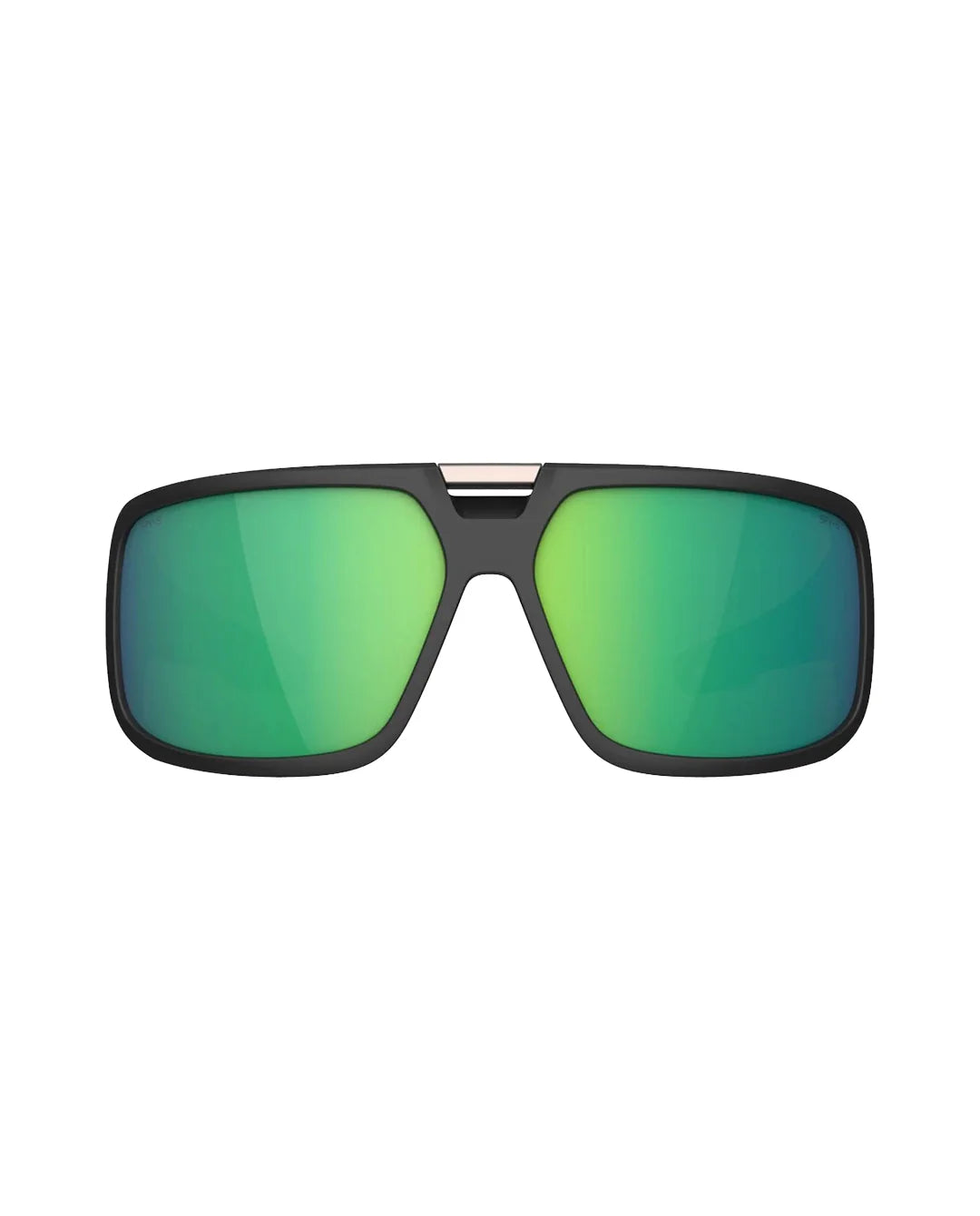 Spy Mainline Matte Black Happy Bronze Polarised Green