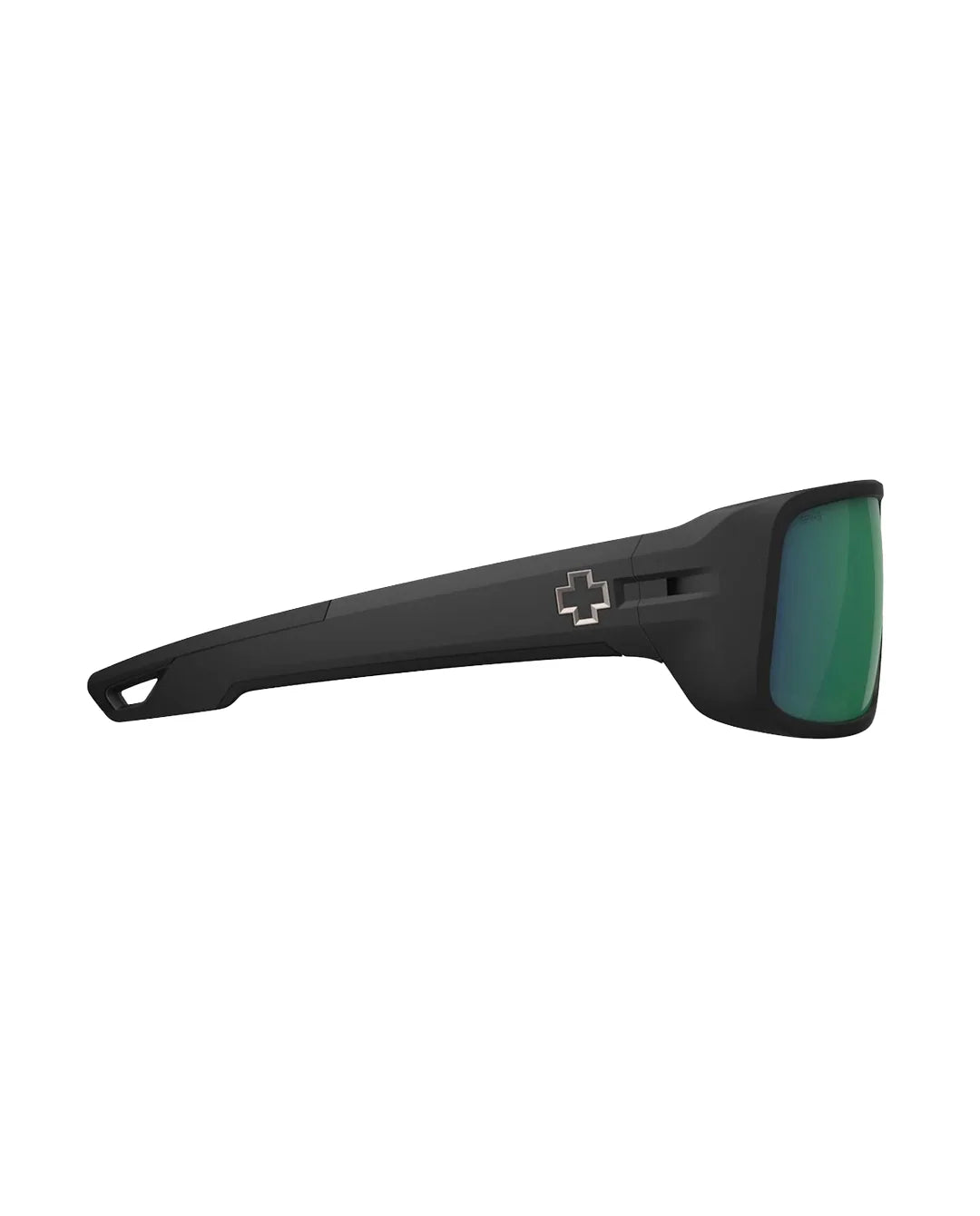 Spy Mainline Matte Black Happy Bronze Polarised Green