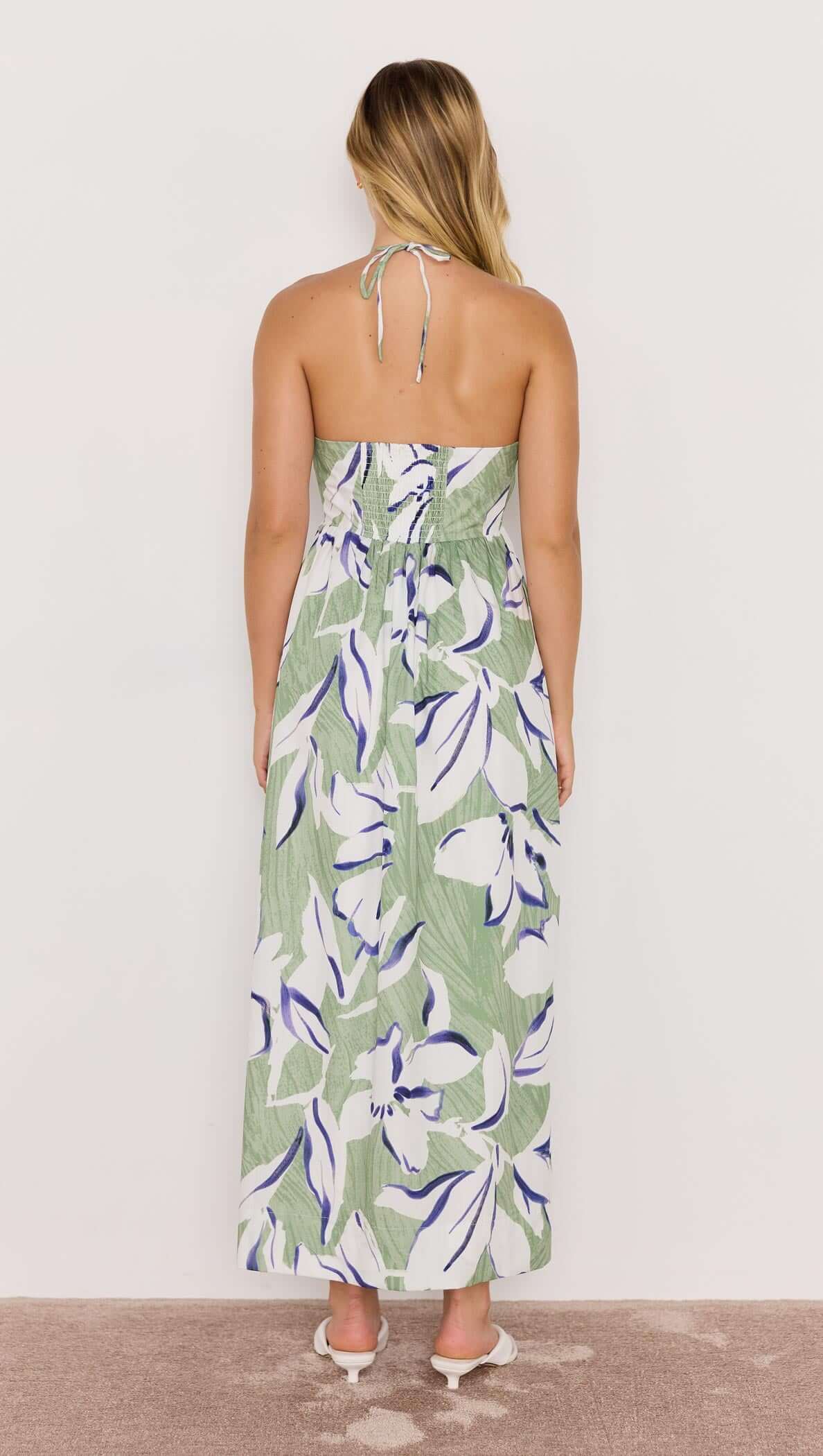 Mink Pink Veda Sundress