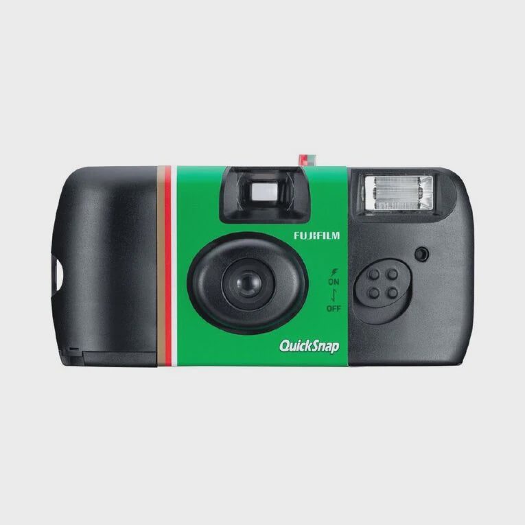 Fujifilm Disposable Camera
