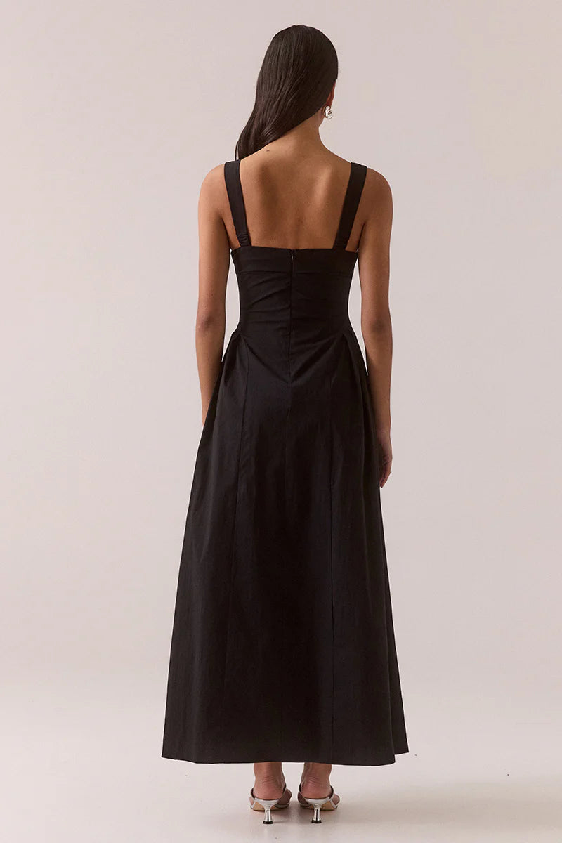 Sovere Nixie Dress Black