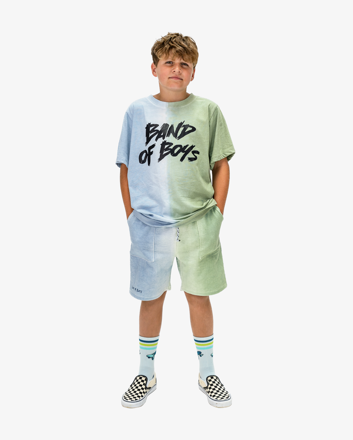 Band of Boys Ombre BOB Shorts