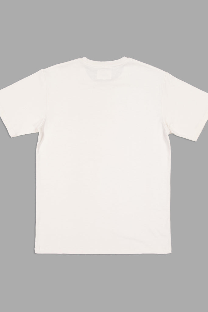 Just Another Fisherman Quality Goods Sea Tee Antique White