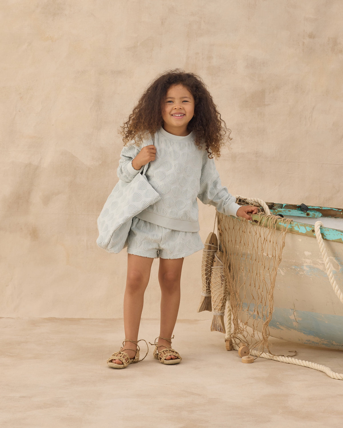 Rylee + Cru Karli Set Seashells