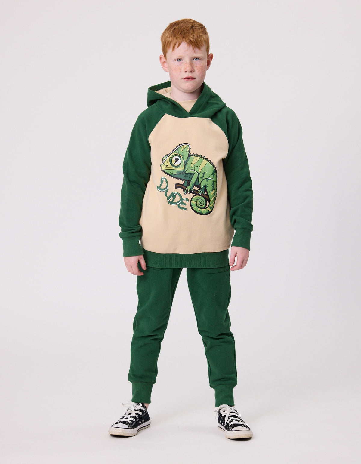 Radicool Dude Relaxed Green Pant