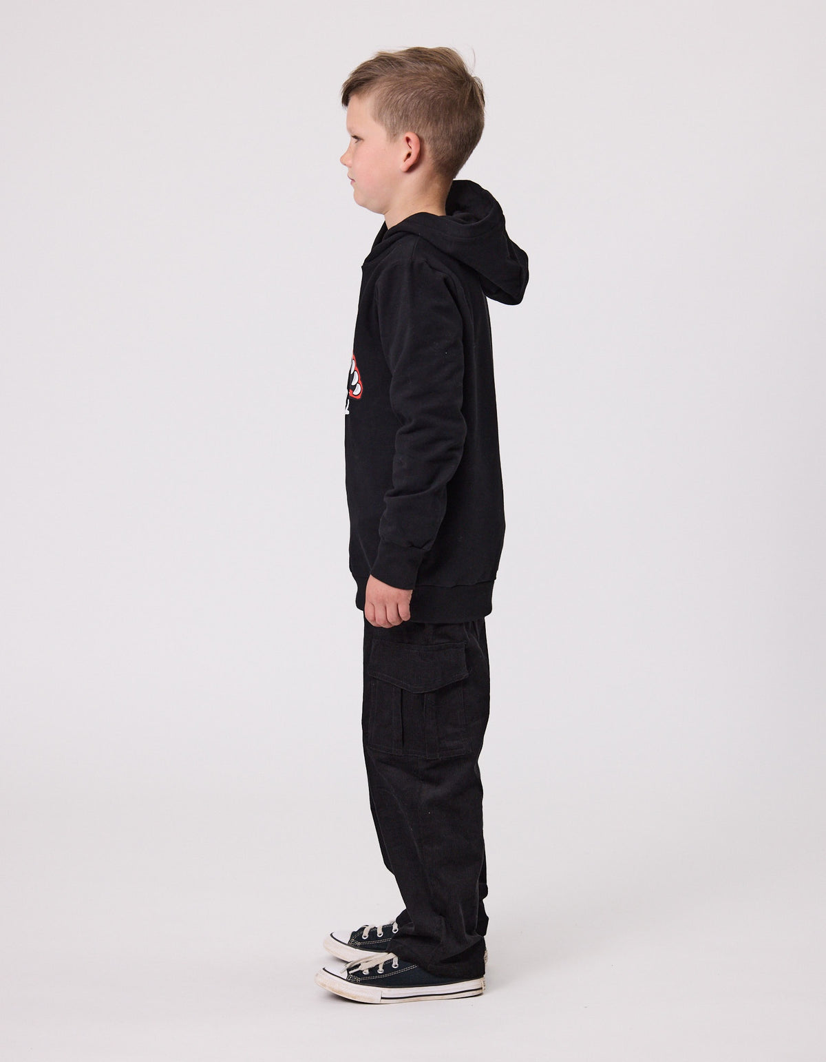 Radicool Dude Skater Cargo Cord Pant