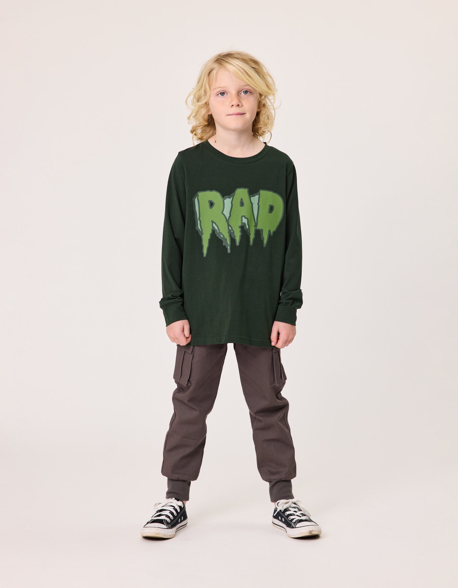 Radicool Dude Radicool Rulz Tee