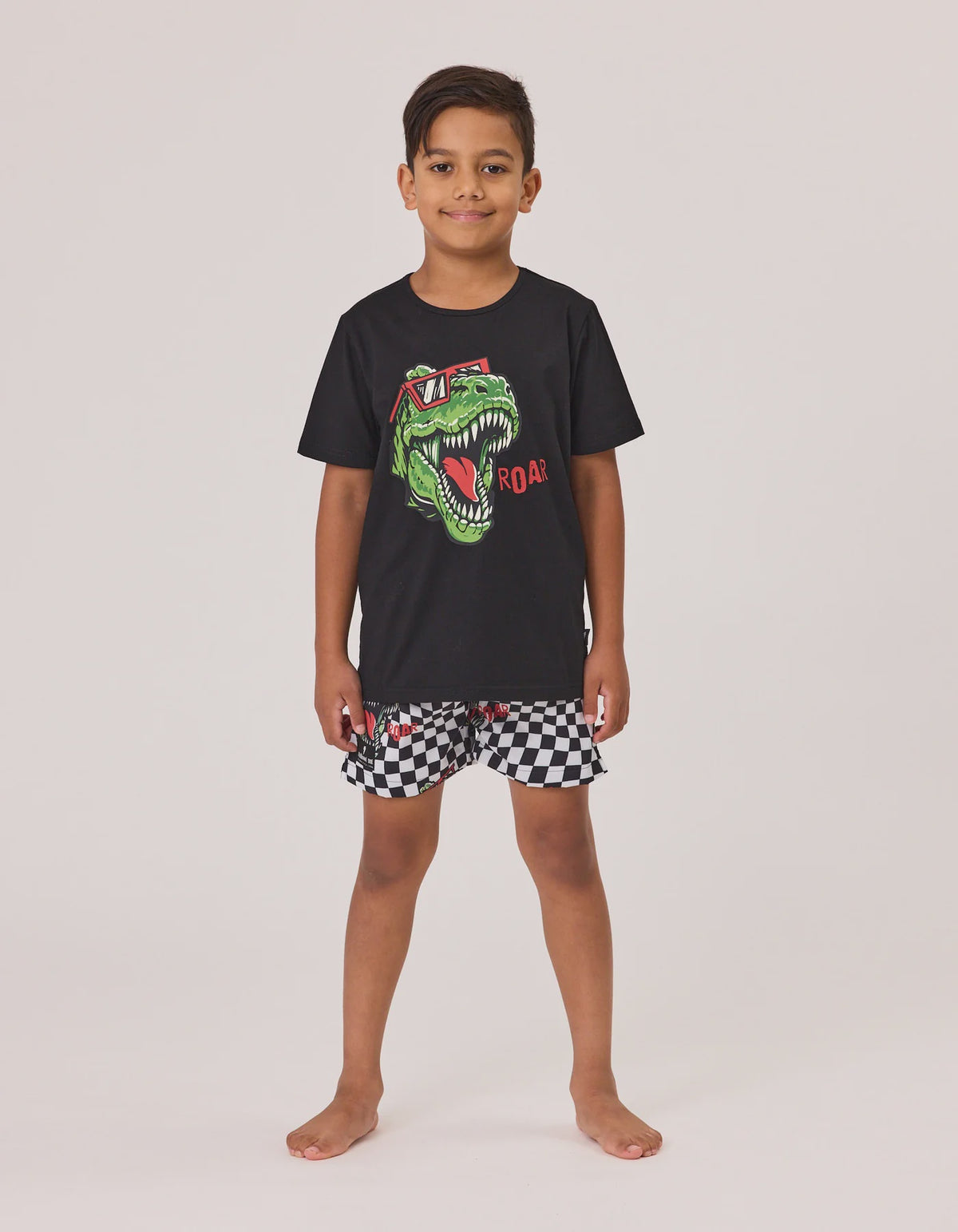 Radicool Dude T-Rex Roar Tee